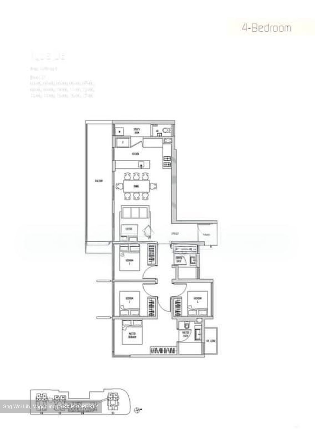 Sennett Residence (D13), Condominium #592367651